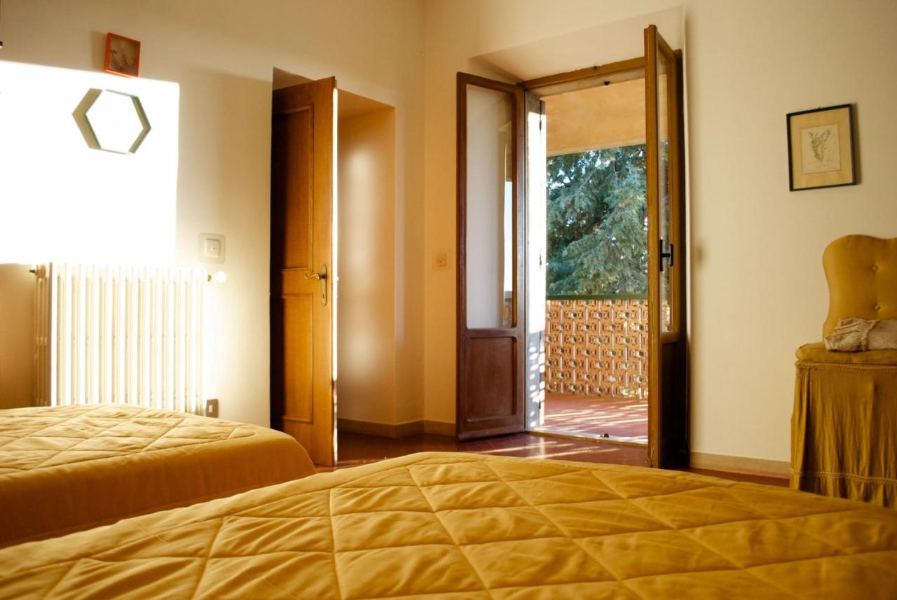 Agriturismo La Malcontenta E Il Lupo Todi Exterior photo