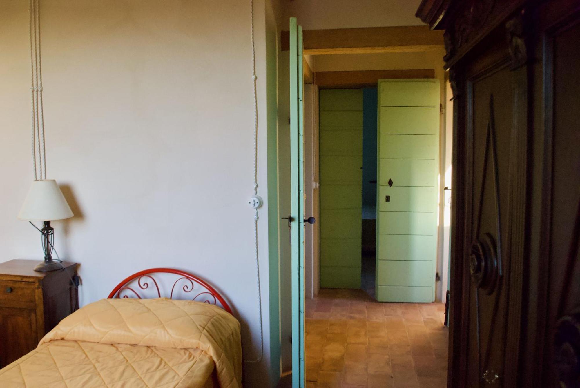 Agriturismo La Malcontenta E Il Lupo Todi Exterior photo
